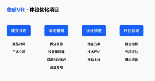 設(shè)計(jì)沉思錄 VR產(chǎn)品體驗(yàn)系統(tǒng)優(yōu)化背后的設(shè)計(jì)推動(dòng)力與信息系統(tǒng)集成服務(wù)